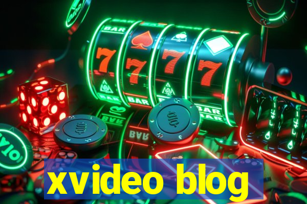 xvideo blog